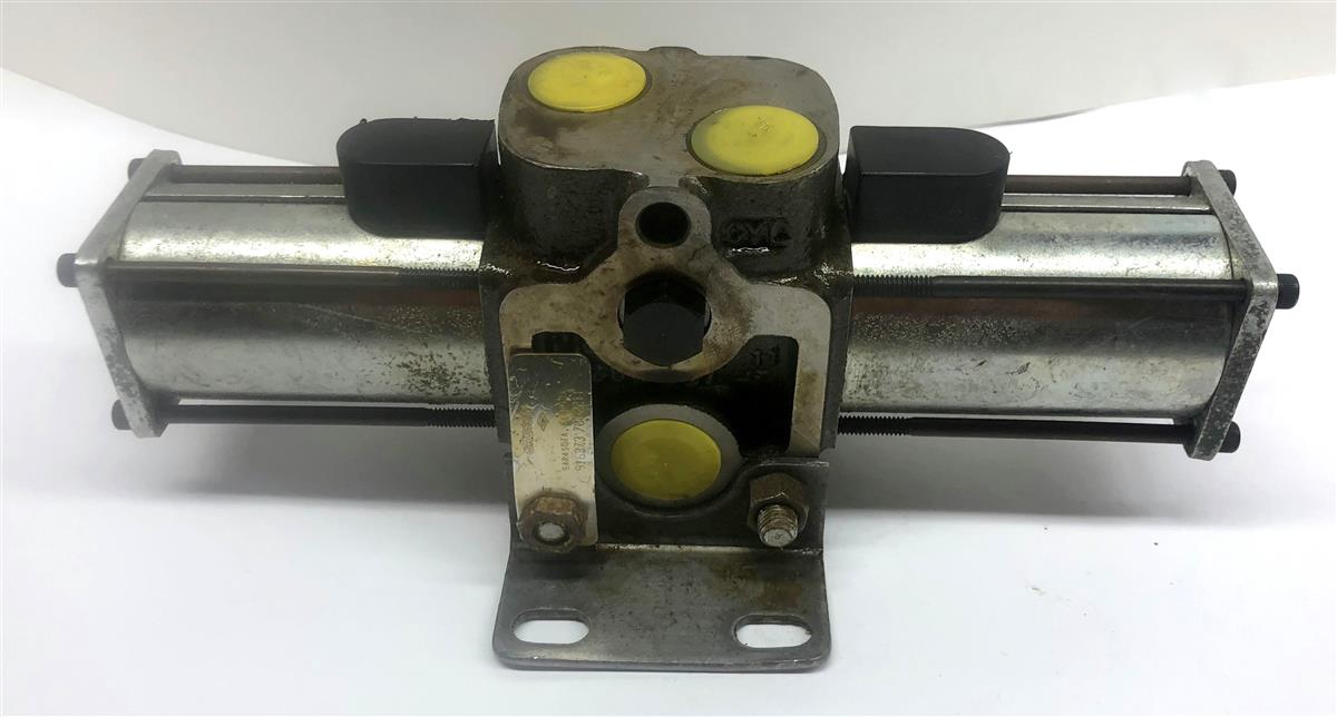 Linear Directional Control Valve for Construction Equipment